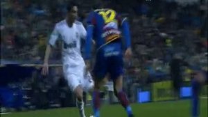 Real Madrid 1-0 Levante UD 19-2-2011 fr-foot.com