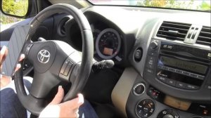 How to Set up Bluetooth on Toyota RAV4