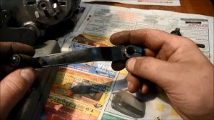 Третий вариант ножного переключения Поскриптум