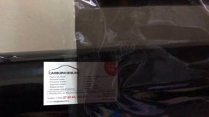 Силиконовая тонировка на статике 25%