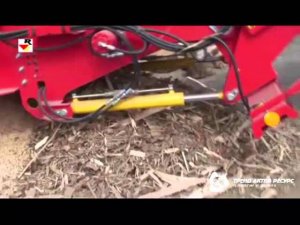 Автоматическая линия резки и колки дров XYLOG 550