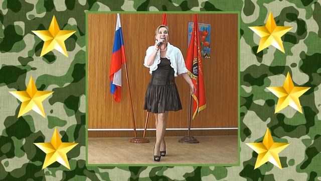 Елена Капитай. "Солдат". (сл. А.М. Новожилов. муз. Е. Капитай.)