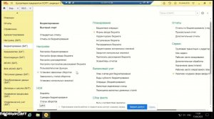 Вебинар: Постановка бюджетирования. Быстрое формирование управленческой отчётности с БИТ.ФИНАНС