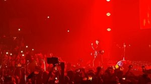 Scorpions  - Time (Still loving you) Дворец спорта, Киев 11.11.2017