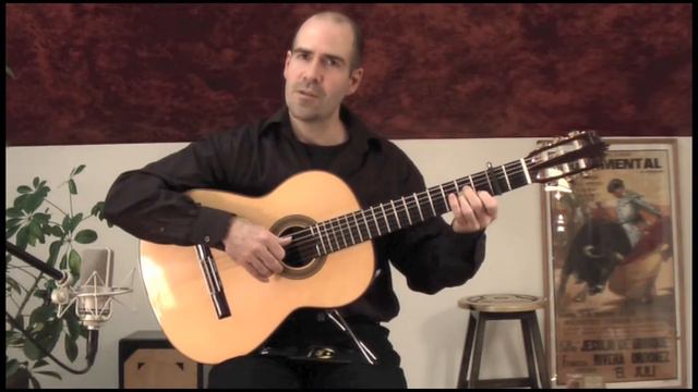 Rumba Guitar Lesson 2 (easy)- American Rumba Rhythm - Diego de Oro смотреть онлайн