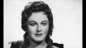 Birgit Nilsson; "Wiegenlied"; Richard Strauss