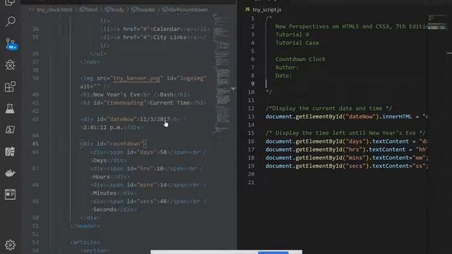 JS 1 - Referencing an Object by ID and Name смотреть онлайн