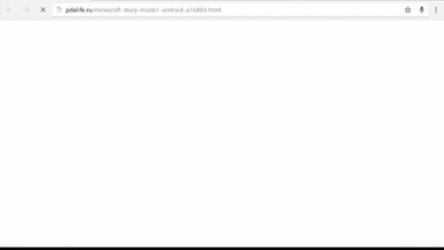Как же установить Minecraft Story Mod на Android!! смотреть онлайн