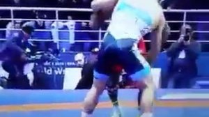 Ильяс Бекбулатов - самый техничный борец современности!