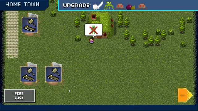 Tiny Dice Dungeon Let's Play Episode 5 The Architect! TheeRealDuke смотреть онлайн