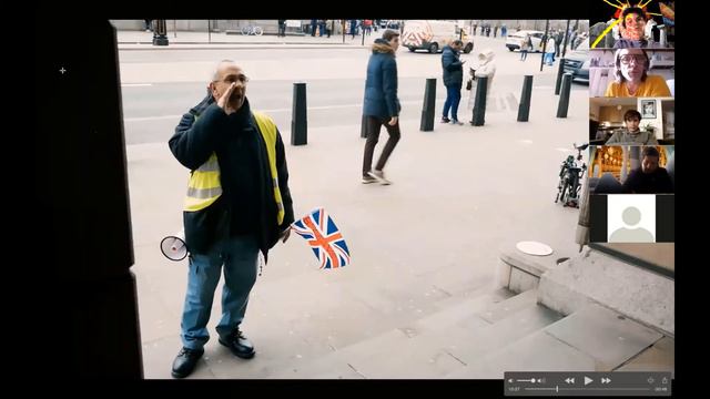 Turner Prize-winning artist University of the Underground board member Jeremy Deller смотреть онлайн