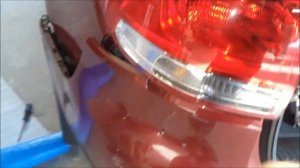 Kia Sorento Tail Light  Bulb Replacement Removal 2015 to Present