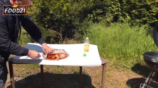 Вся фишка в Маринаде! Самая сочная Курица-Гриль с хрустящей корочкой! Гости всегда будут в восторге