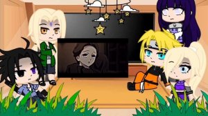 Реакция Наруто на будущую Сакура.(Тамоё) {Ау} [Gacha Club]