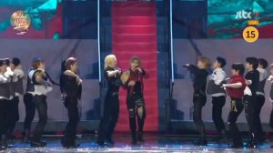 Stray Kids Golden Disc Awards (GDA) 2024 Performance - Intro + Megaverse + S Class