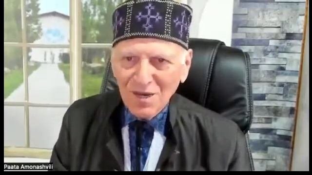 Шалва Амонашвили Воспитание детей в любви. ч1
