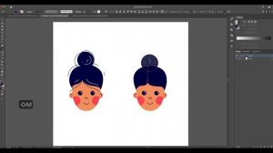 Как соединить и разрезать объекты в Adobe illustrator. Shape Builder Tool. Инструмент создания фигу