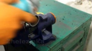 Дровокол из стойки для дрели ?Сделай для себя, НЕ ПОЖАЛЕЕШЬ!!!