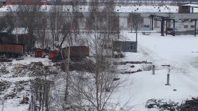 Демонтаж мазутного хозяйства 5 смотреть онлайн