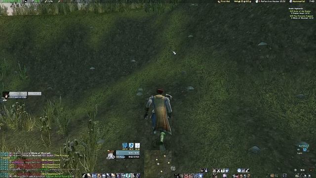 114 WoW Classic Single Player - Немного квестов в Арати (ч.2)