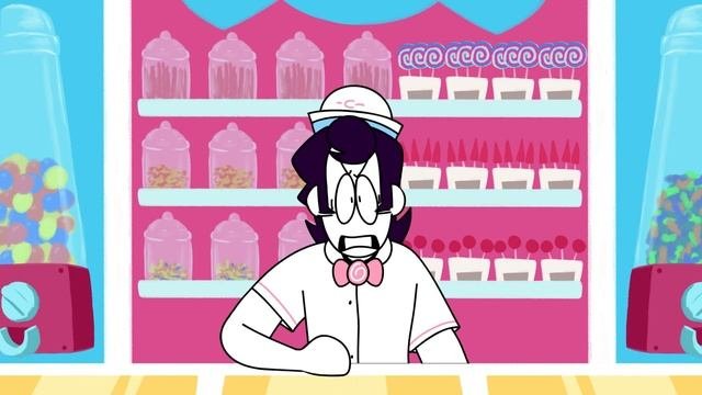 I Hate This Stupid Job! | Spooky Month Animation