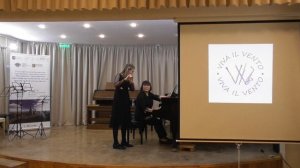 IV Всероссийский фестиваль-конкурс исполнителей на деревянных духовых инструментах.