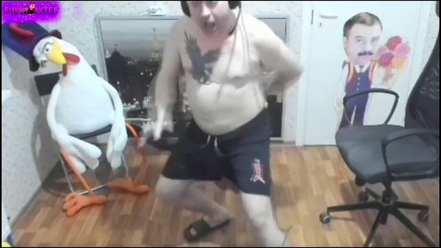 мужик поет Августин голосом Симки из фиксиков смотреть онлайн