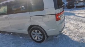 Mitsubishi delica d5 2019 год бензин 4 вд