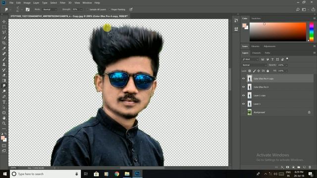 Best Photo editing in Photoshop 2018  SM editz