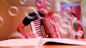 Любо, братцы, любо! (аккордеон/accordion)