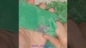 резка хозяйственного мыла Nefis Отбеливание / резка мыла / asmr soap / soap cutting