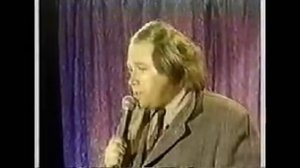 Sam Kinison   World Hunger