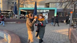 Прогулка в День Святого Валентина вдоль реки Темзы, от Лондонского моста до Лондонского Тауэра и Тау