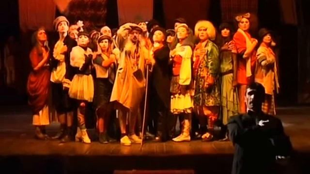 "Безумие. Год 93-й" по пьесе "Марат/Сад". Режиссёр-постановщик Барзу Абдураззаков. Таджикистан. смотреть онлайн