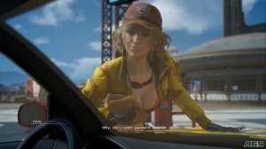 Final Fantasy XV Part 12: Chapter 1 – Departure: The Errand Prince, Peace to the Beach