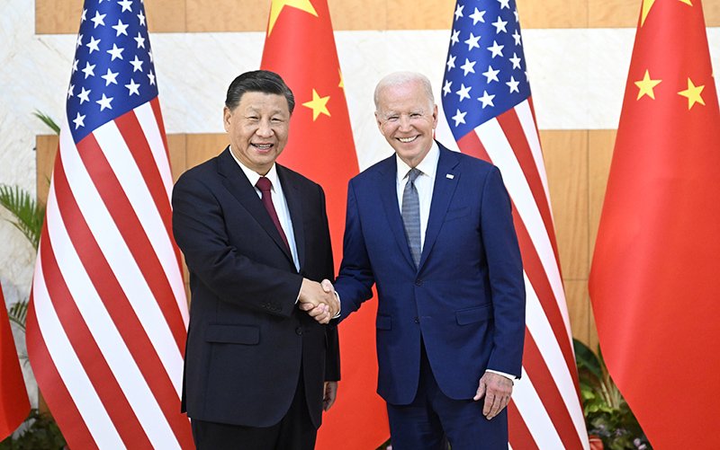 Переговоры США и Китая: какие козыри имеются у сторон / События на ТВЦ