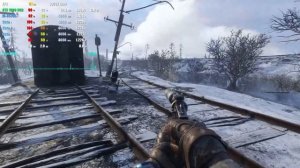 Разгон i5 3570k + GTX 1060. Тесты в играх. Benchmark. Overclock. 5GHz.