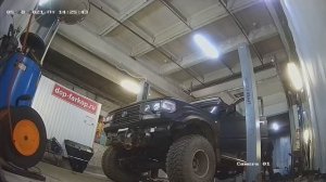 Подключение электрики на фаркоп Toyota Land Cruiser 80 1996 год. MOTODOR, арт. KA.CW.7.1.19