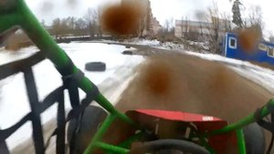 Planet Crosskart. Кросскарт, Гоша Фомичев, 5 лет 4 месяца