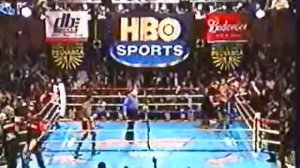 Ricardo Mayorga vs Vernon Forrest I (ГЕНДЛИН)