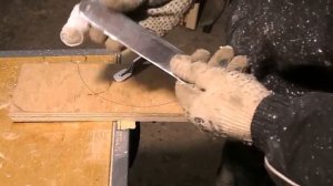 ТБ Кожух на циркулярную пилу