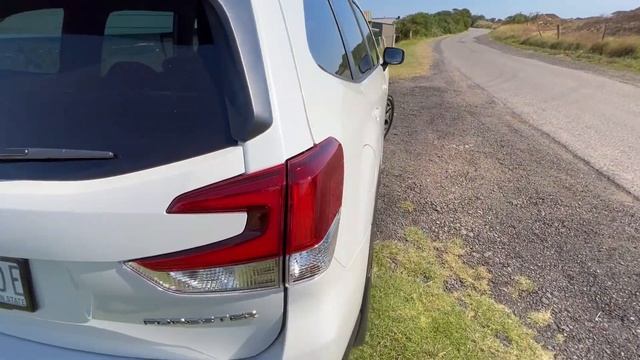 2022 Subaru Forester 2.5i-L AWD - Review смотреть онлайн