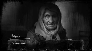 Зайчик/Tiny Bunny - Рассказ Бабушки про тайгу