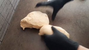 Как  приготовить ПЫШНЫЕ СДОБНЫЕ БУЛОЧКИ с начинкой из свежих яблок и топлёного творога с карамелью.