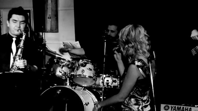 Усова Ольга и группа "Jazzlight" "Summertime"