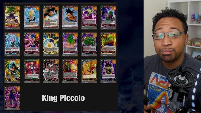 Top 5 Budget Decks for April 2021! | Dragon Ball Super Card Game смотреть онлайн