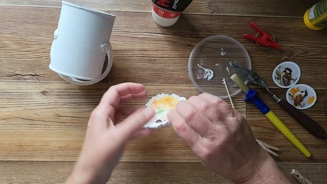 Ведёрки из консервных банок - для цветов, карандашей, полок с инструментами и для украшения сада! смотреть онлайн