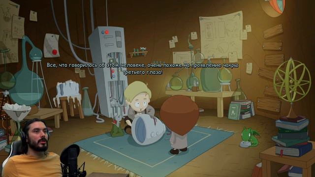 Две сестры в далёкой школе: Прохождение Annas Quest  11  Smile Play  PS5 - 4K