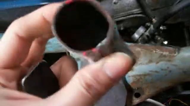 Теория и практика. Правельный впускной каллектор на двигатель СЗД (инвалидка) смотреть онлайн