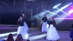 ансамбль "Воскресение" (г.Пермь) "Мужа дома нету"